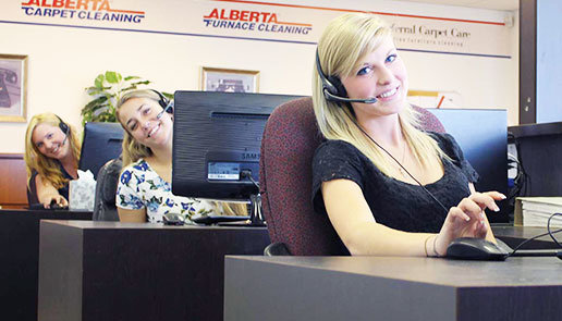 Customer Service Alberta Furnace Cleaning