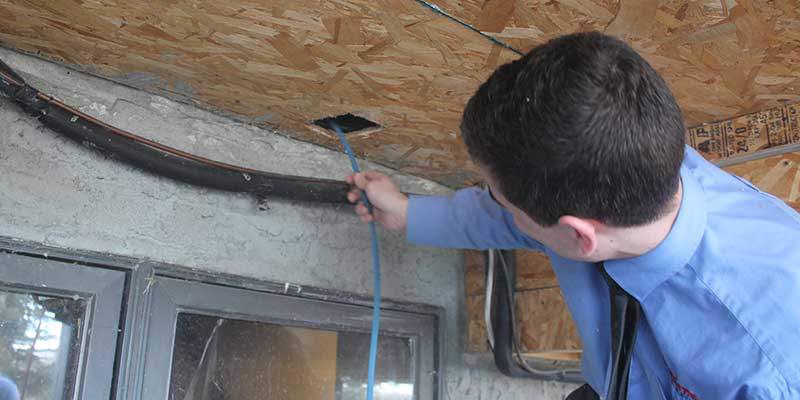 Dryer Vent Cleaning
