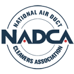 national air duct cleaning association logo national air duct cleaning association logo