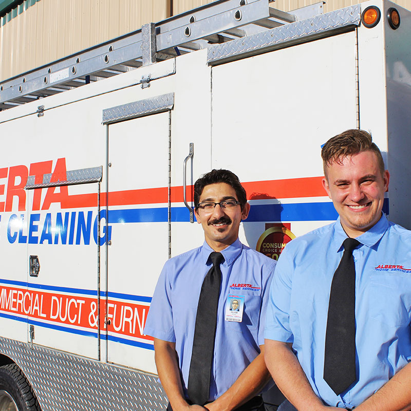 Furnace and Duct Cleaning Technicians