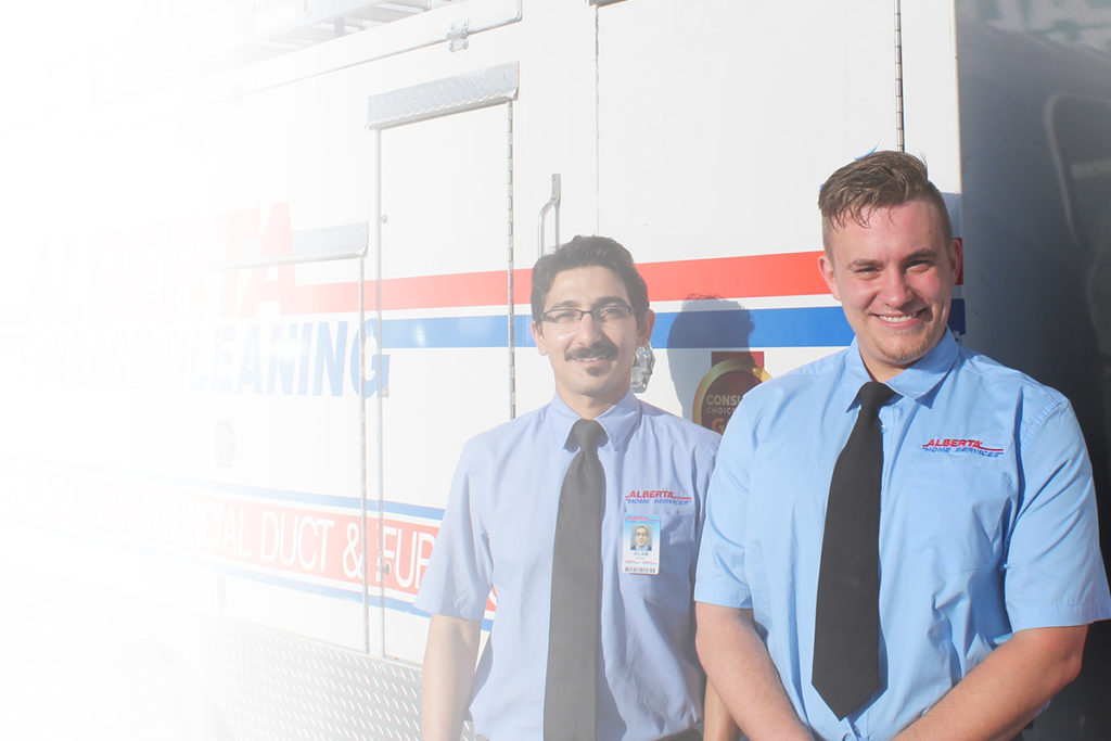 Alberta Furnace Cleaning Calgary's 1 Furnace and Duct Cleaning
