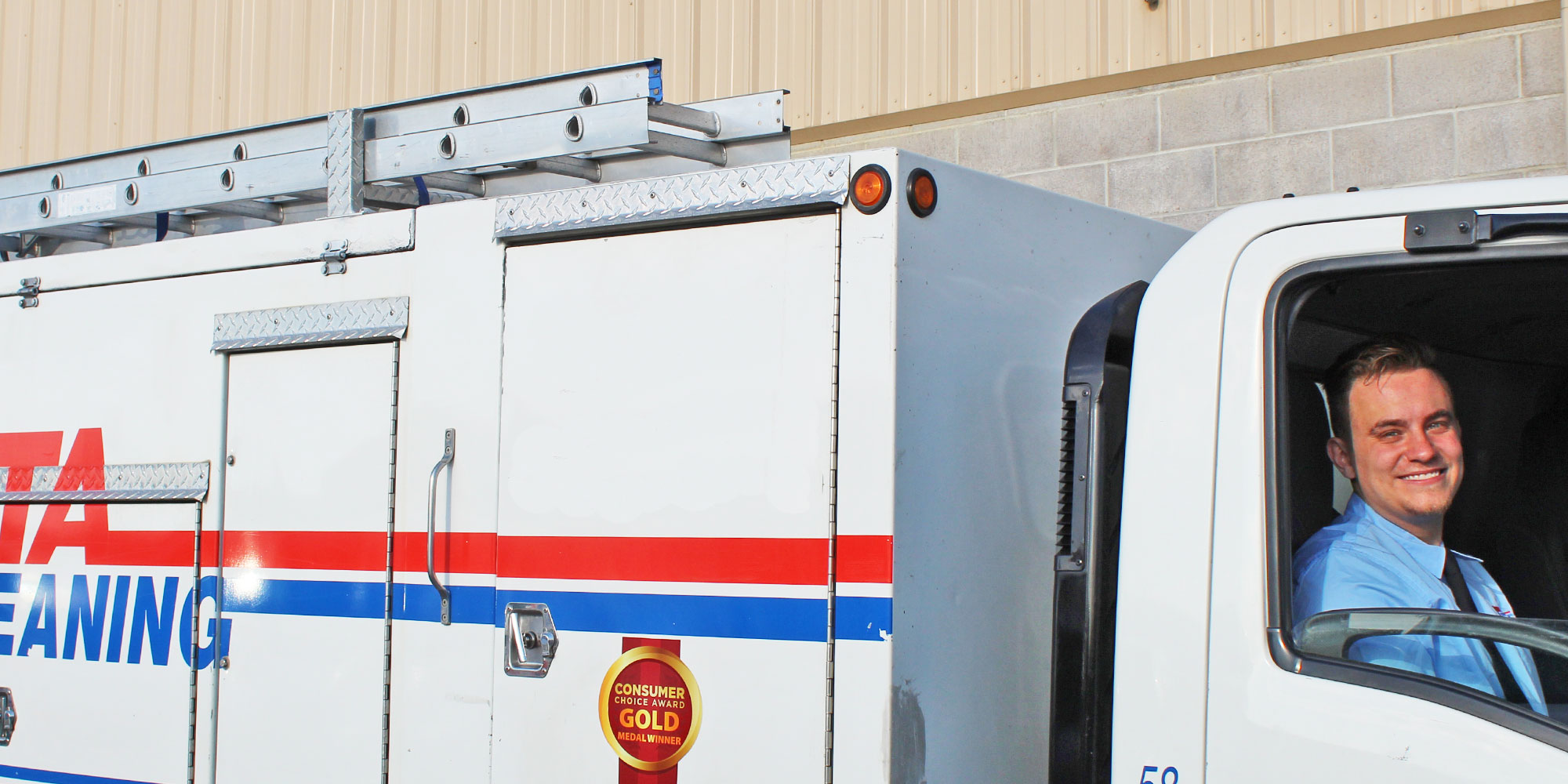 Alberta Furnace Cleaning Truck