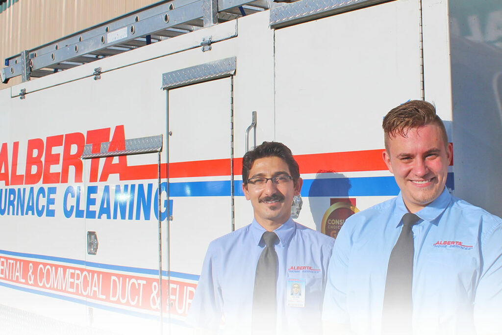 Alberta Furnace Cleaning Calgary's 1 Furnace and Duct Cleaning