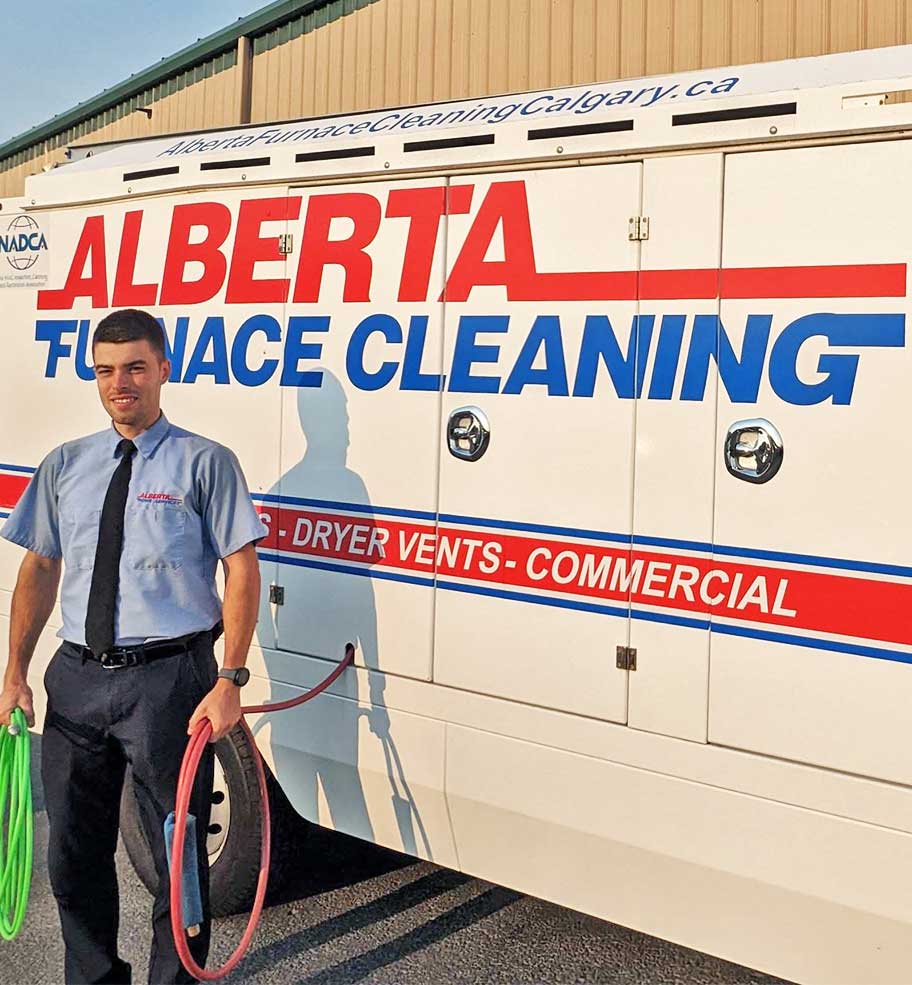 Duct Cleaning Technician